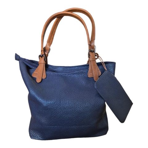 BOLSO JIMENA AZUL MARINO