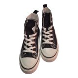 CONVERSE BOTA NEGRA