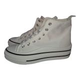 CONVERSE BOTA BLANCA 