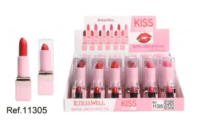 LABIAL MATE 24 HORAS