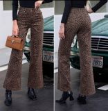 PANTALON LEOPARDO