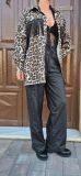 SOBRECAMISA LEOPARDO