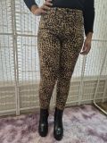 PANTALON PITILLO LEOPARDO