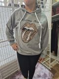 SUDADERA LENGUA