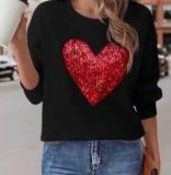 SUDADERA CORAZON 