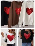 SUDADERA CORAZON 