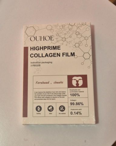 MASCARILLA  DE COLLAGEN